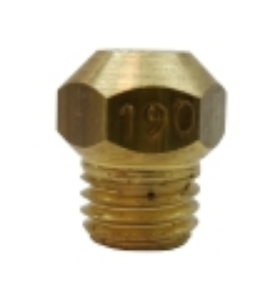 Inyector Ø1,90mm gn m9x1 repagas