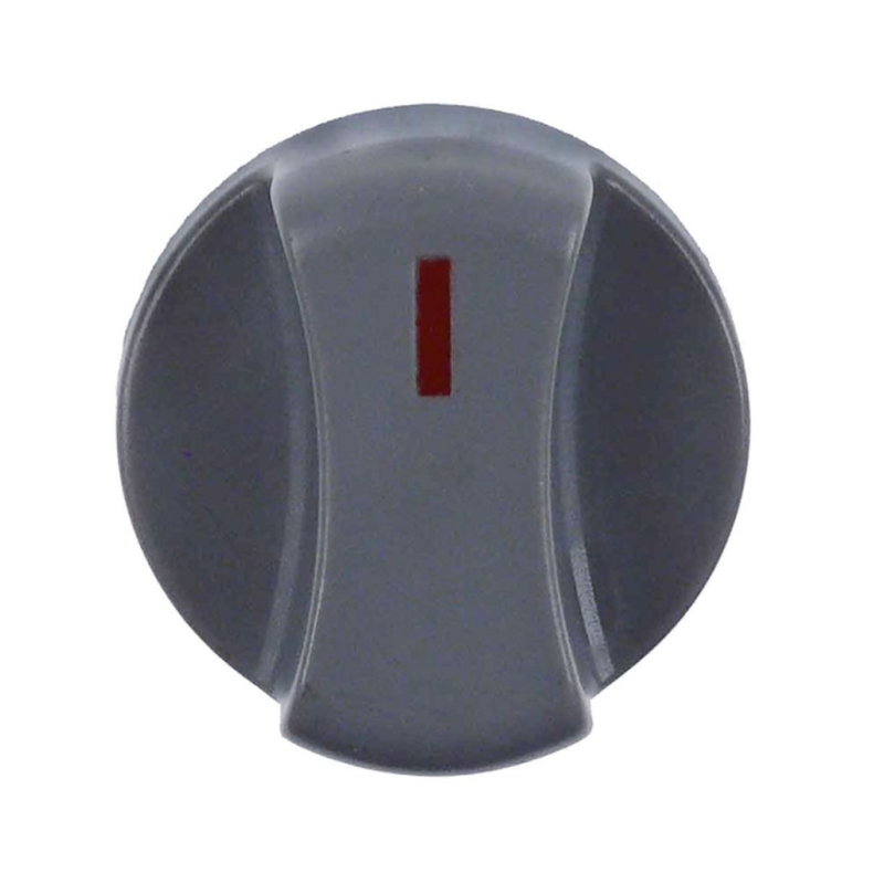 Mando interruptor freidora Ø6x4,6mm fagor