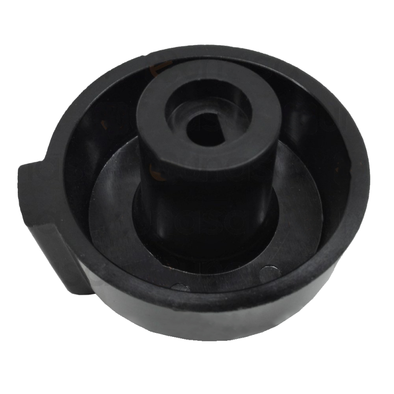 Mando Grifo Gas Cocina Ø65mm Eje Ø8x6.5mm MACFRIN Mando Grifo Gas Cocina Ø65mm Eje Ø8x6.5mm MACFRIN