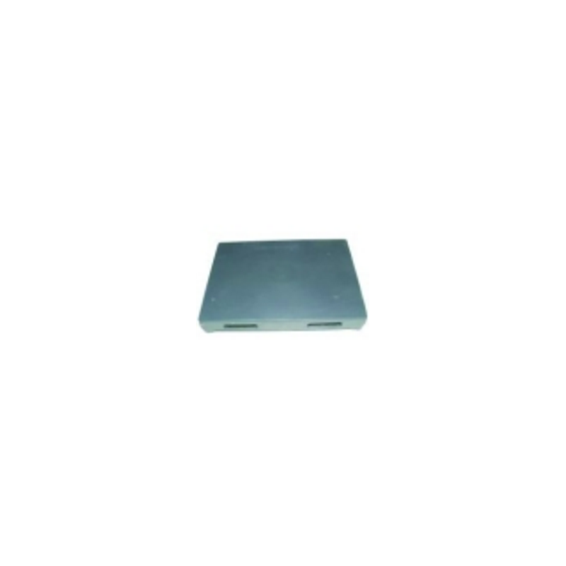 Plancha cocina lisa 395x290mm gama 750 repagas