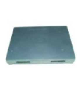 Plancha cocina lisa 395x290mm gama 750 repagas