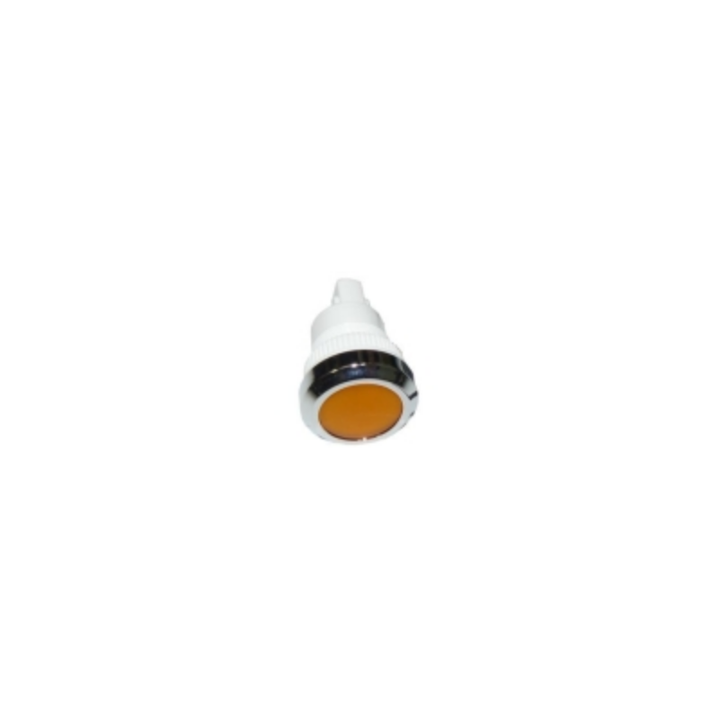 Piloto ambar Ø22mm 230v con cable freido jemi Piloto ambar Ø22mm 230v con cable freido jemi