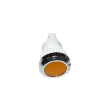 Piloto ambar Ø22mm 230v con cable freido jemi