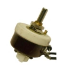 Potenciómetro tostador de cinta lucca