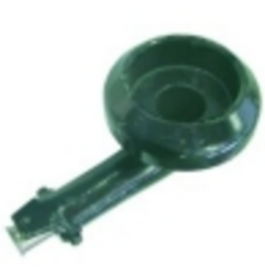 Quemador sin corona Ø85mm serie c repagas