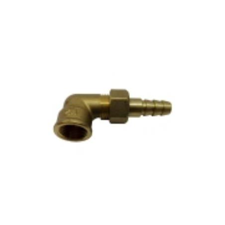 Racor codo 1/2 gas repagas