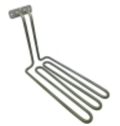 Resistencia freidora 2000w 230v sammic