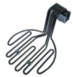 Resistencia freidora 4000w 230/380v jemi
