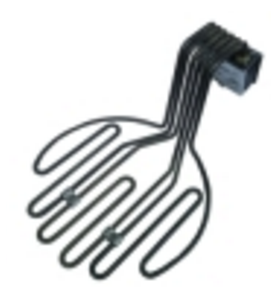 Resistencia freidora 4000w 230/380v jemi