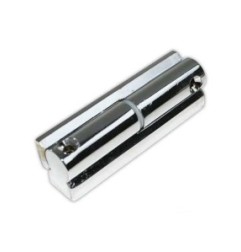 Bisagra cromo vertical 96mm g-301