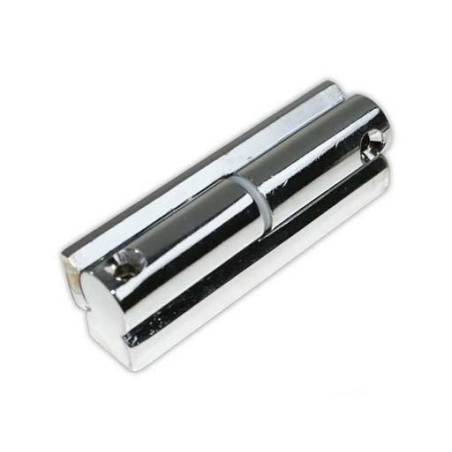 Bisagra cromo vertical 96mm g-301