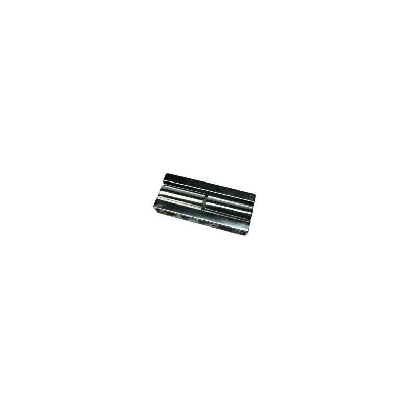 Bisagra cromo vertical 96mm g-301/5