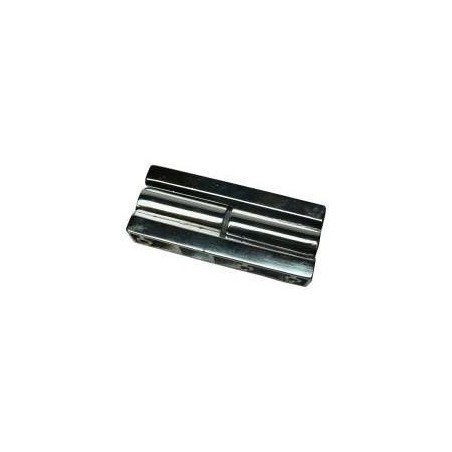 Bisagra cromo vertical 96mm g-301/5