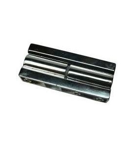 Bisagra cromo vertical 96mm g-301/5
