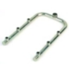 Brazo lavado b-103f crystaline