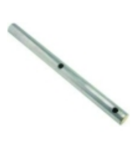 Brazo aclarado Ø12x145mm lvc15 fagor
