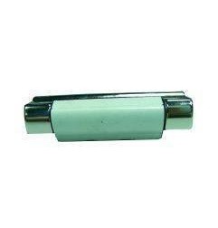 Bisagra cromo vertical con muelle (db.403)