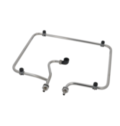 Brazo aclarado inferior lc-1500 inox lb