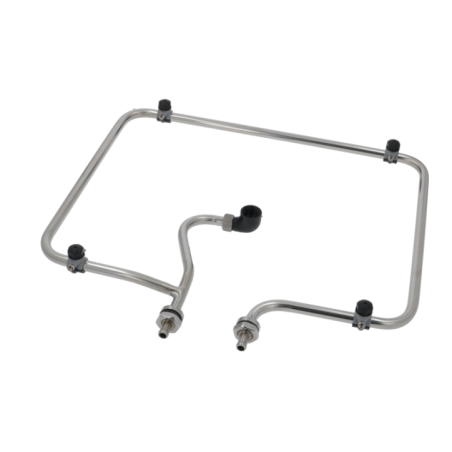 Brazo aclarado inferior lc-1500 inox lb