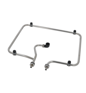 Brazo aclarado inferior lc-1500 inox lb