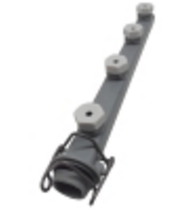 Brazo lavado gs-3 completo  l360mm  jemi