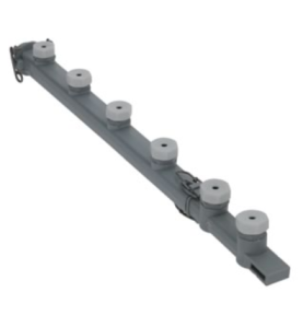 Brazo lavado gs-9 completo jemi