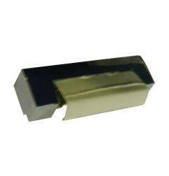 Bisagra cromo vertical con muelle 135mm g-526