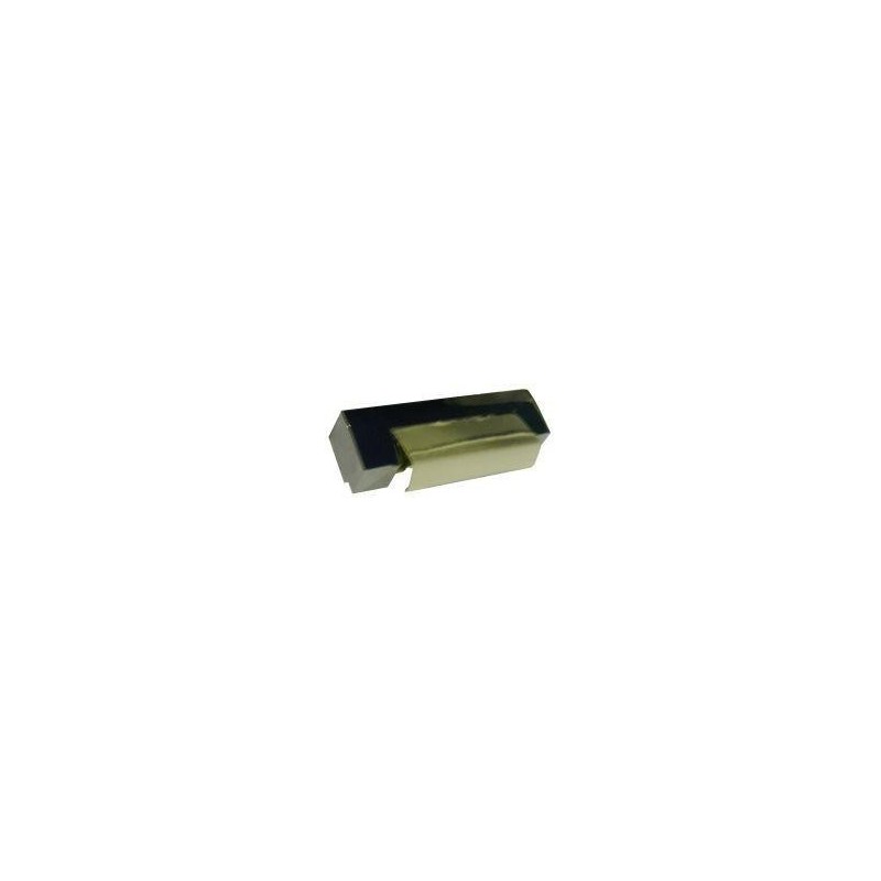 Bisagra cromo vertical con muelle 135mm g-526