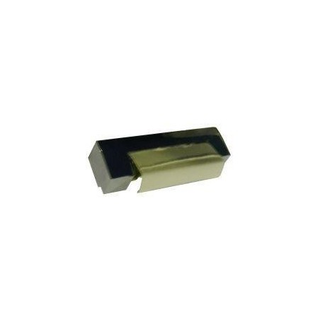 Bisagra cromo vertical con muelle 135mm g-526