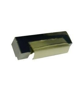 Bisagra cromo vertical con muelle 135mm g-526