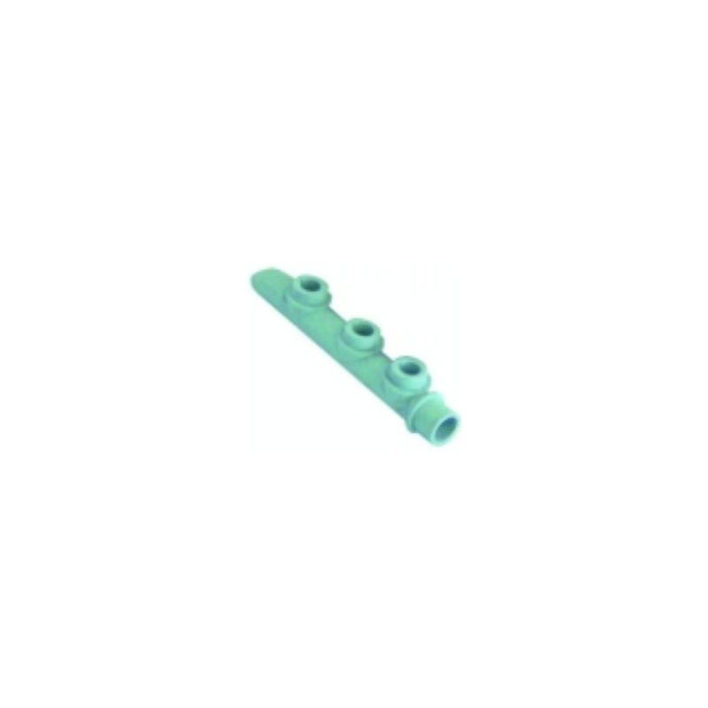 Brazo lavado izquierdo crystaline