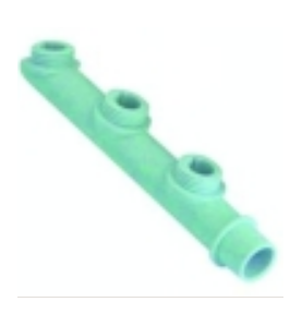 Brazo lavado derecho crystaline