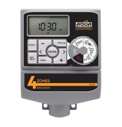 Programador para 4 zonas access 4 aqua control
