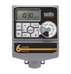 Programador para 6 zonas access 6 aqua control