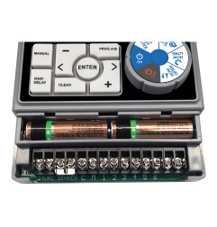 Programador para 6 zonas access 6 aqua control