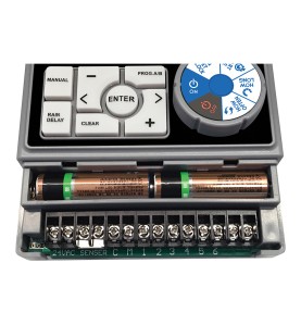 Programador para 6 zonas access 6 aqua control