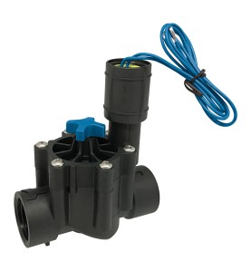 Electrovalvula de regulacion de caudal de agua 1" aqua control