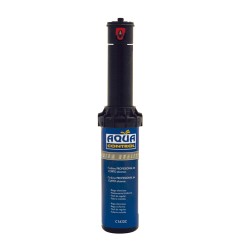Turbina (aspersor emergente) 10,5cm pro 02. alcance 4-9m. aqua control