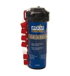 Turbina (aspersor emergente) 10,5cm pro 03. alcance 7-15m. aqua control
