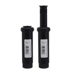 Difusor con tobera (emergente) 6cm 360° alcance de 4 a 4,5m aqua basic