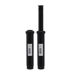 Difusor con tobera (emergente) 10cm 360° alcance de 4 a 4,5m aqua basic