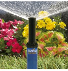 Difusor con tobera (emergente) 6cm alcance de 2 a 4m aqua basic