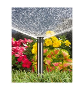 Pack de bolsa con 2 toberas agua van 15 (4-4,5m) regulable-0-360°