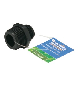 Machon reductor. 3/4"-1/2". aqua control