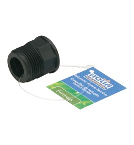 Reducción macho-hembra. 1"x3/4". aqua control