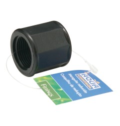 Manguito reductor. 3/4"x1/2". aqua control