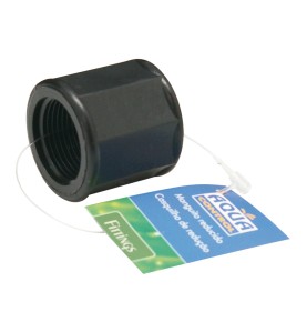 Manguito reductor. 1"x3/4". aqua control