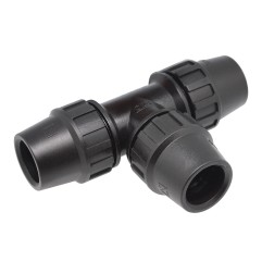 Conexion "t" 20mm (1/2") aqua control