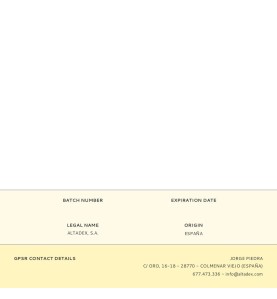 Conexion "t" rosca hembra 25mm (3/4") aqua control