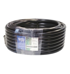 Tubería de polietileno ø20mm.-25m aqua control